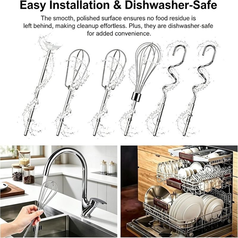 Kitchenaid Mixer Hand Mixer - [Uygun Fiyatlı] Paslanmaz Çelik El Mikseri