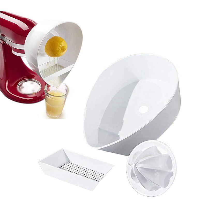Kitchenaid Mixer Hand Mixer - A84X-4X Mutfak Robotu Narenciye Sıkacağı Aparatları,
