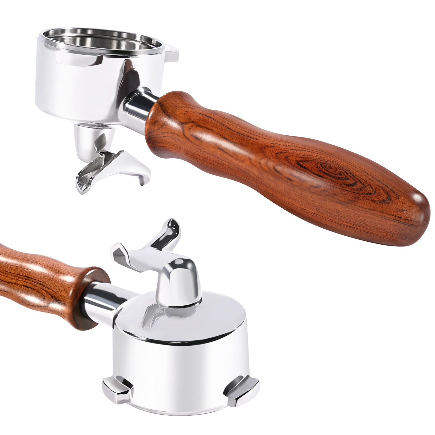 54mm Çift Ağızlı Paslanmaz Çel - Breville Espresso Bes870 incelemesi ve fiyatı