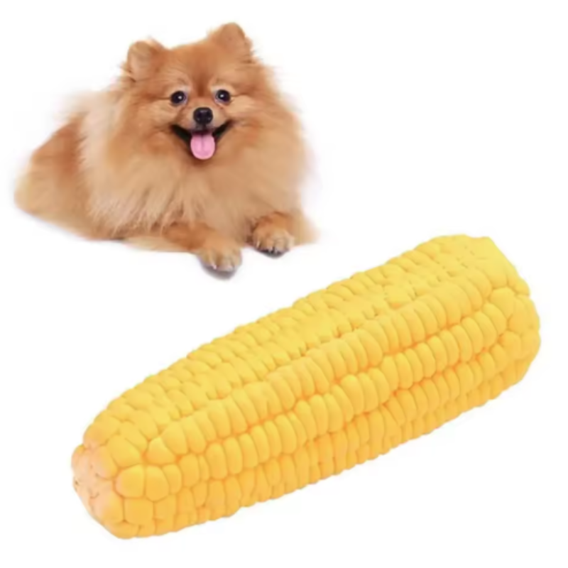 Yavru Köpekler İçin Sesli Mısı - Corn Dog Stick incelemesi ve fiyatı