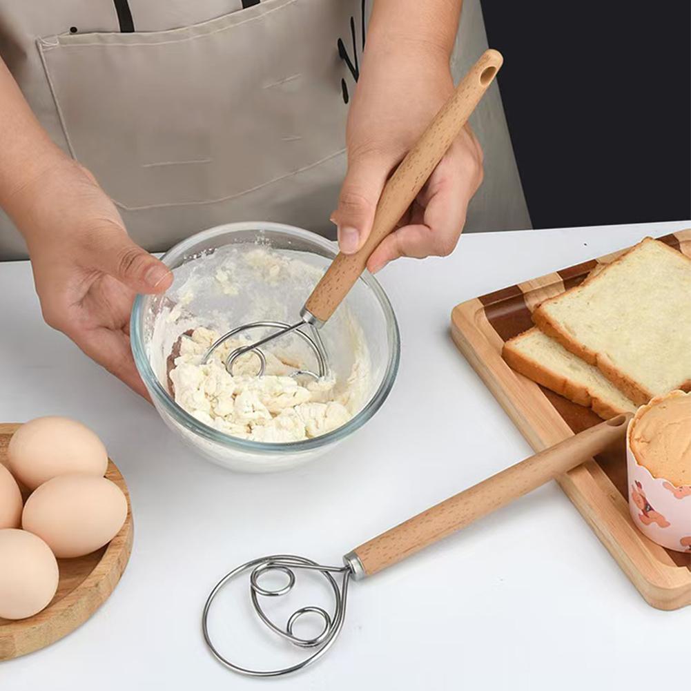 Meşe saplı Danimarka hamur yoğ - Danish Pancake Pan incelemesi ve fiyatı