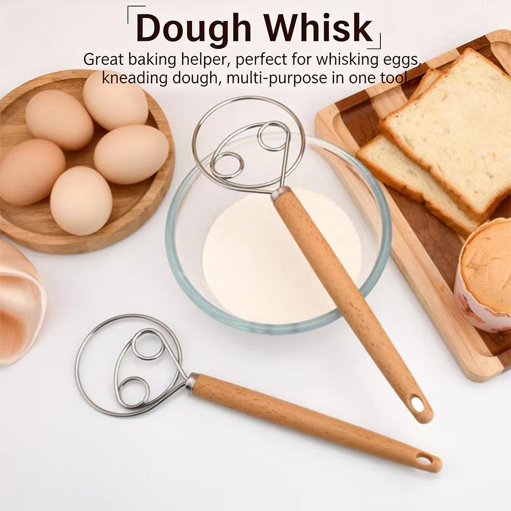 Meşe saplı Danimarka hamur yoğ - Danish Pancake Pan incelemesi ve fiyatı