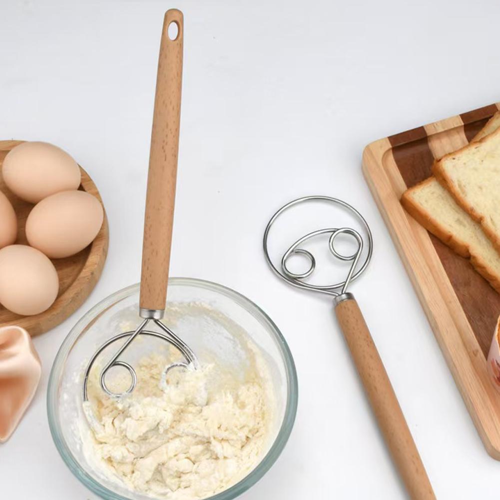 Meşe saplı Danimarka hamur yoğ - Danish Pancake Pan incelemesi ve fiyatı